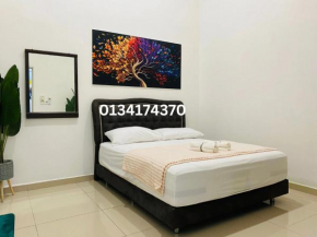 Alyn Home Kluang II Netflix Wifi Coway